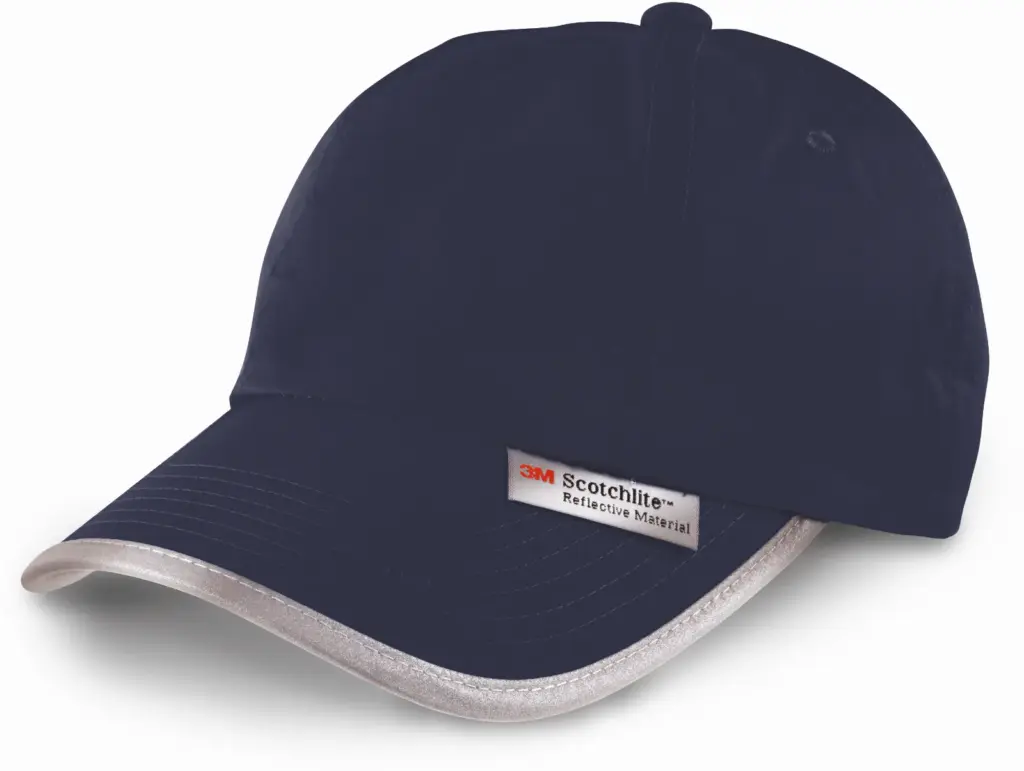 Hi-Vis pet, navy — productfoto 3