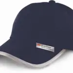 Hi-Vis pet, navy — productfoto 3