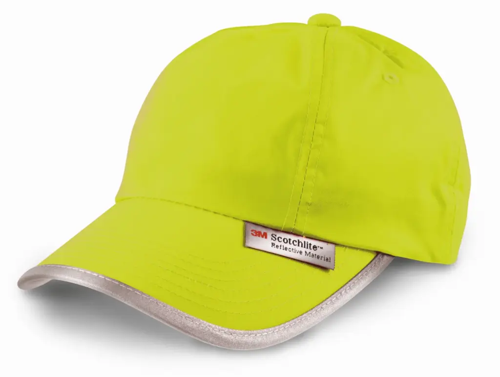 Hi-Vis pet, yellow — productfoto 5