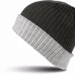Kabelgebreide, black / grey — productfoto 4