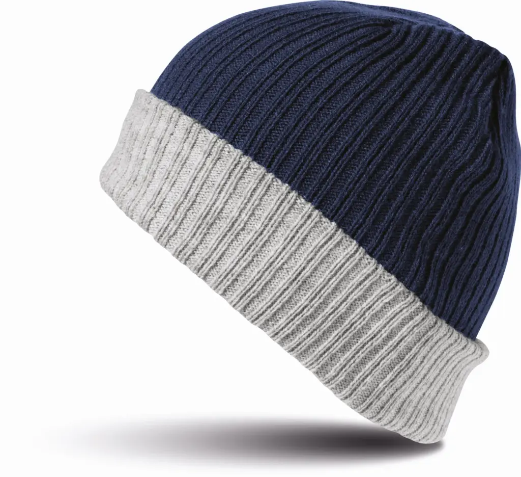 PS_RC378X_NAVY-GREY - Hidalgo Kabelgebreide, navy / grey — productfoto 5