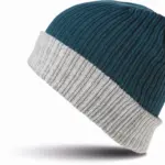 PS_RC378X_TEAL-GREY - Hidalgo Kabelgebreide, teal / grey — productfoto 6