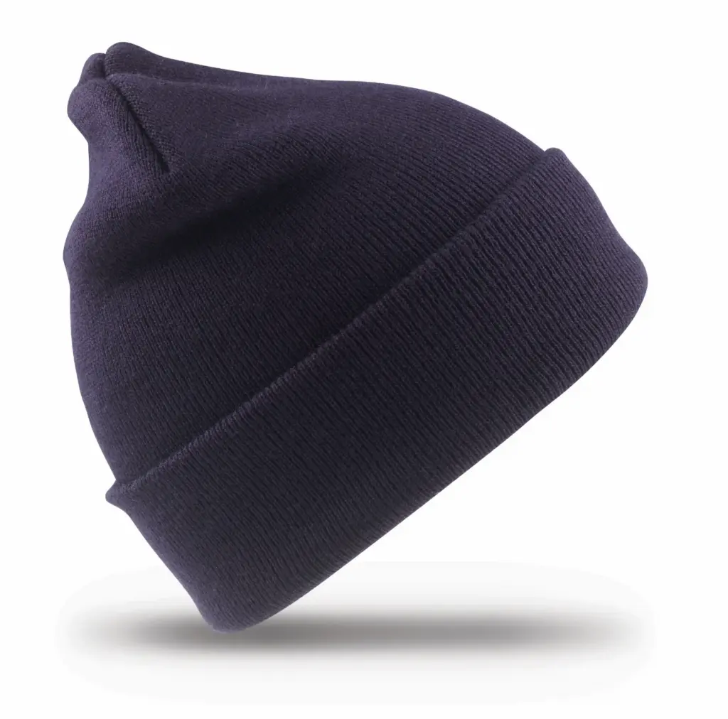 PS_RC929X-S_NAVY - Hidalgo Muts van gerecycled polyester, navy — productfoto 4