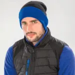 Gerecyclede klassieke muts — productfoto 3