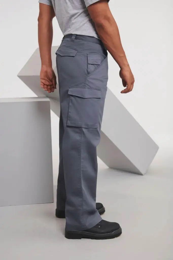 RU001M-4_2024 - Hidalgo Polykatoenen Twill broek — productfoto 4