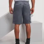 Polykatoenen Twill bermuda — productfoto 3