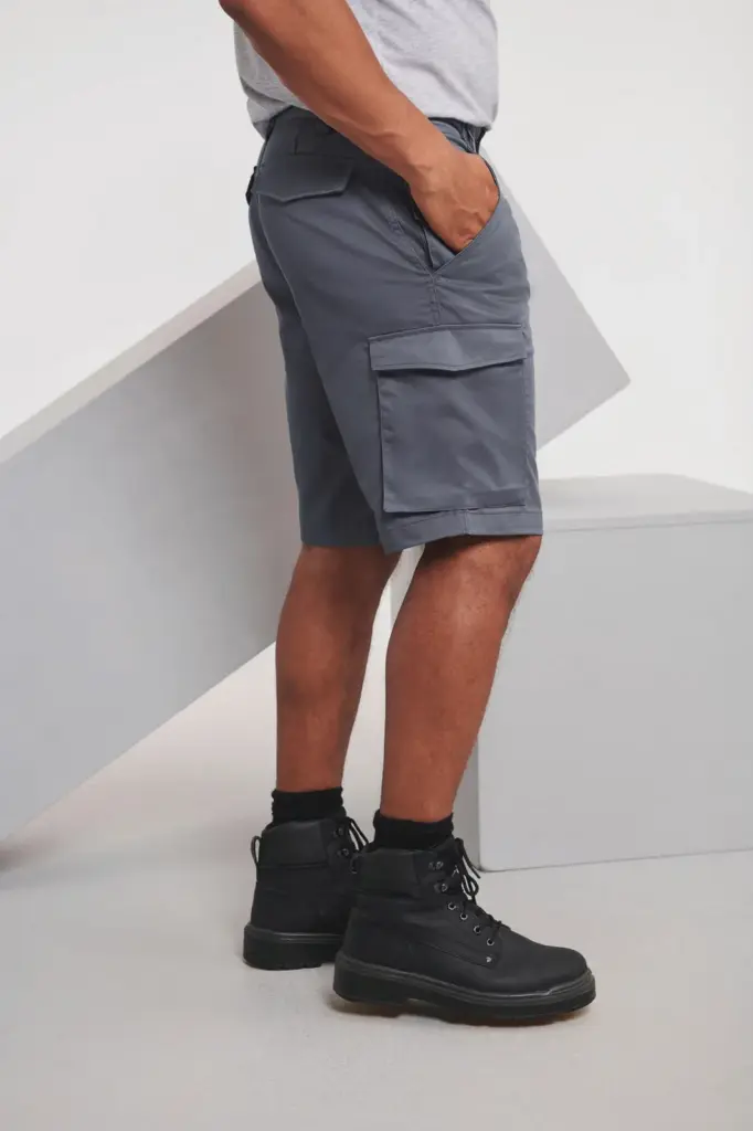 Polykatoenen Twill bermuda — productfoto 4