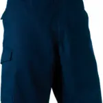 Polykatoenen Twill bermuda, french navy — productfoto 7