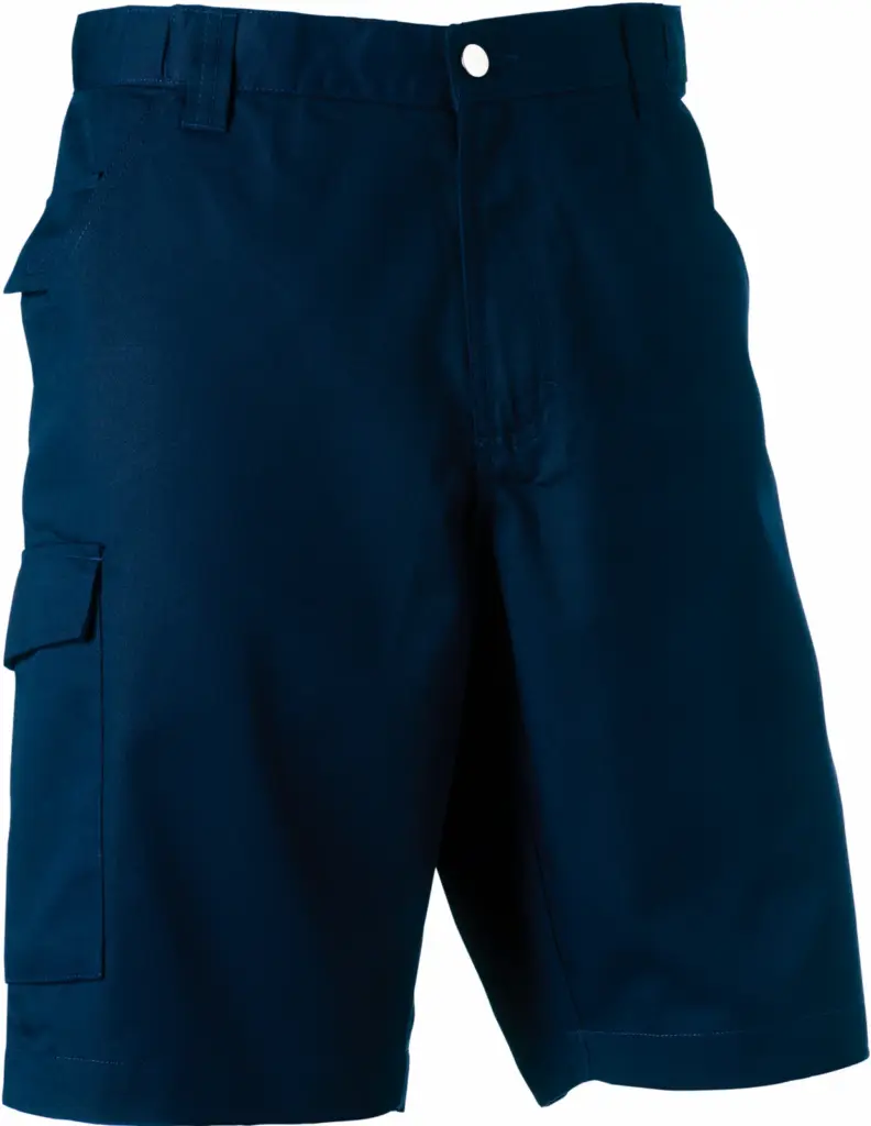 Polykatoenen Twill bermuda, french navy — productfoto 7