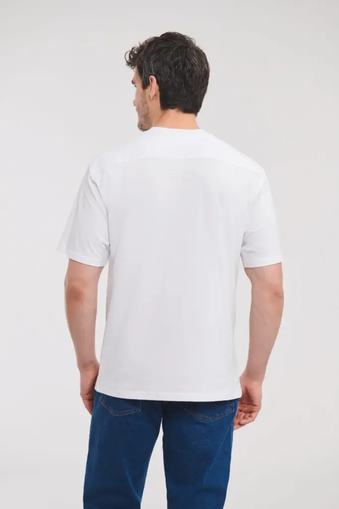 Heavy Duty T-shirt — productfoto 2