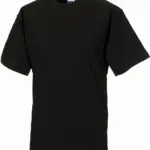 Heavy Duty T-shirt, black — productfoto 3
