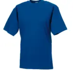 Heavy Duty T-shirt, bright royal — productfoto 4