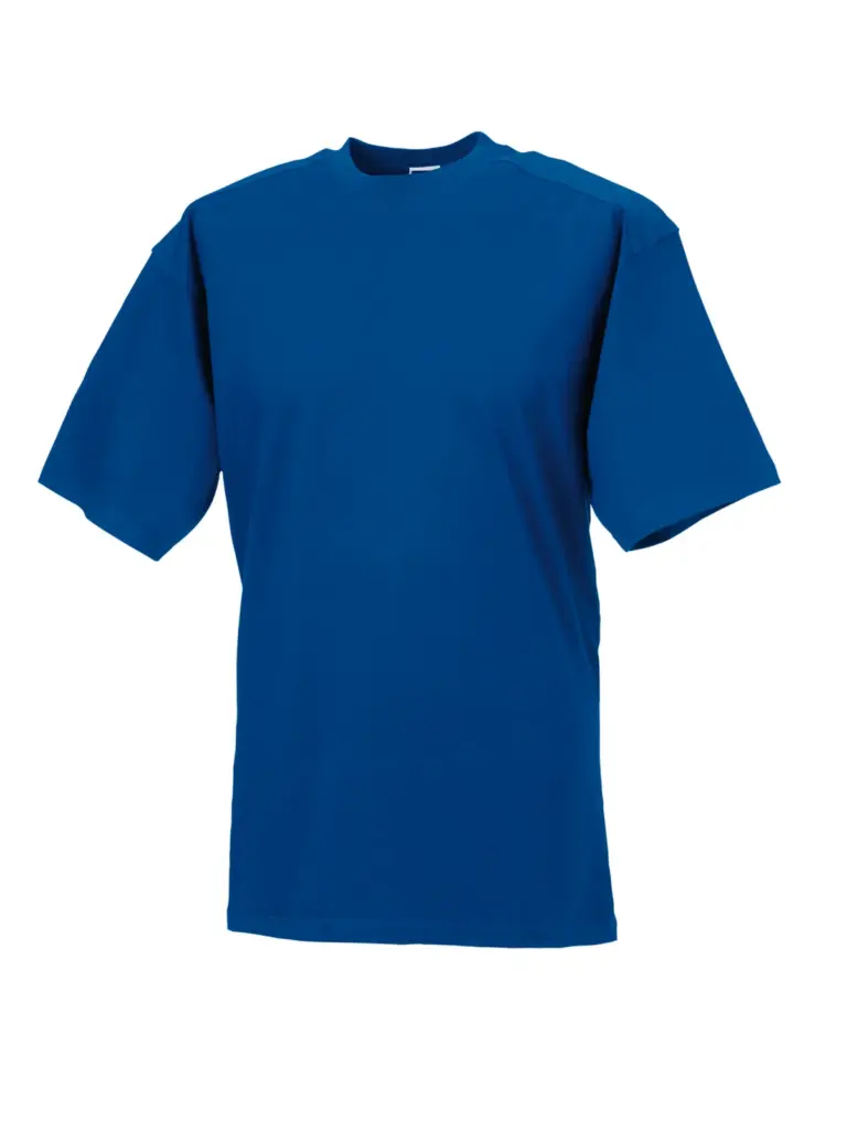 Heavy Duty T-shirt, bright royal — productfoto 4