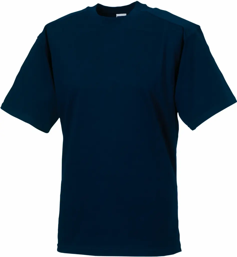 Heavy Duty T-shirt, french navy — productfoto 5