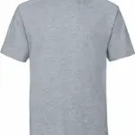 Heavy Duty T-shirt, light oxford — productfoto 8