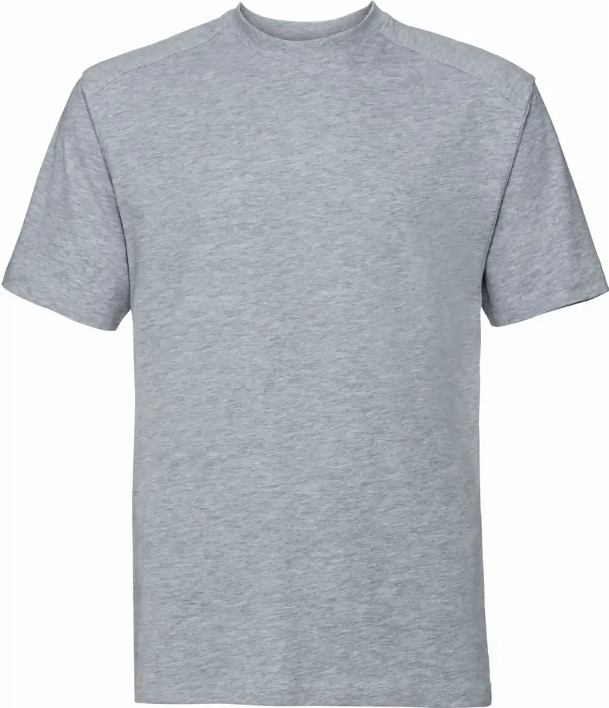 Heavy Duty T-shirt, light oxford — productfoto 8
