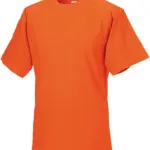 Heavy Duty T-shirt, orange — productfoto 7