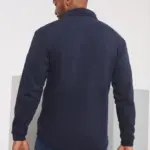 Heavy Duty sweater met kraag — productfoto 2