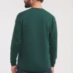 Heavy Duty ronde hals sweater — productfoto 2