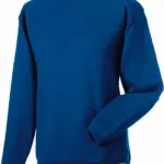 Heavy Duty ronde hals sweater, bright royal — productfoto 5