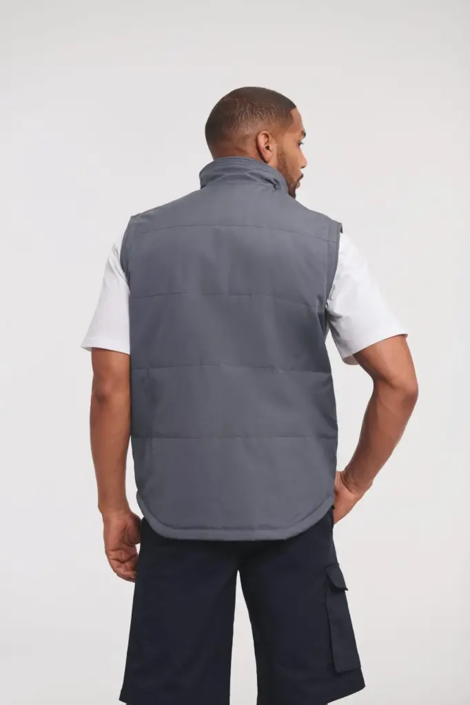 Heavy Duty Gilet — productfoto 2