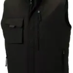 Heavy Duty Gilet, black — productfoto 3