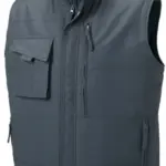 Heavy Duty Gilet, convoy grey — productfoto 4
