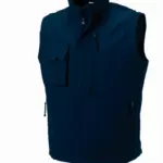 Heavy Duty Gilet, french navy — productfoto 5