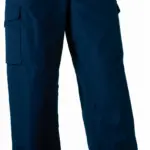 PS_RU015M_FRENCHNAVY - Hidalgo Heavy Duty broek, french navy — productfoto 7