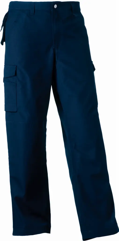 PS_RU015M_FRENCHNAVY - Hidalgo Heavy Duty broek, french navy — productfoto 7