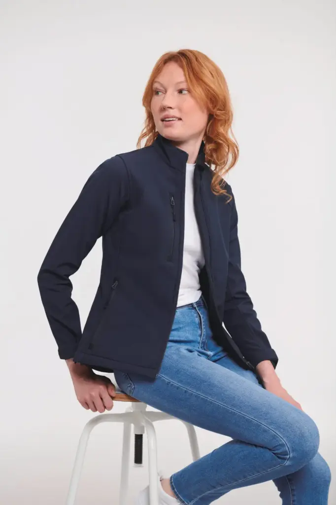 Ladies' Softshell Jacket