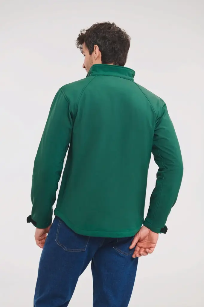 Men's Softshell Jacket — productfoto 2