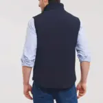 Men's Softshell Gilet — productfoto 2