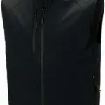 Men's Softshell Gilet, black — productfoto 4