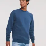Authentic Sweater met ronde hals