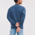 Authentic Sweater met ronde hals — productfoto 2