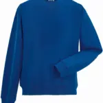 Authentic Sweater met ronde hals, bright royal — productfoto 5
