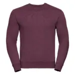 Sweater bedrucken RU262M Authentic Crew Neck 3-layer XS-4XL — Produktfoto 14