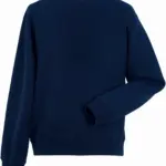 Authentic Sweater met ronde hals, french navy — productfoto 9