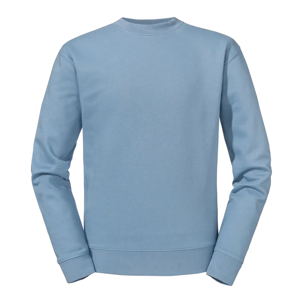 Sweater bedrucken RU262M Authentic Crew Neck 3-layer XS-4XL — Produktfoto 16