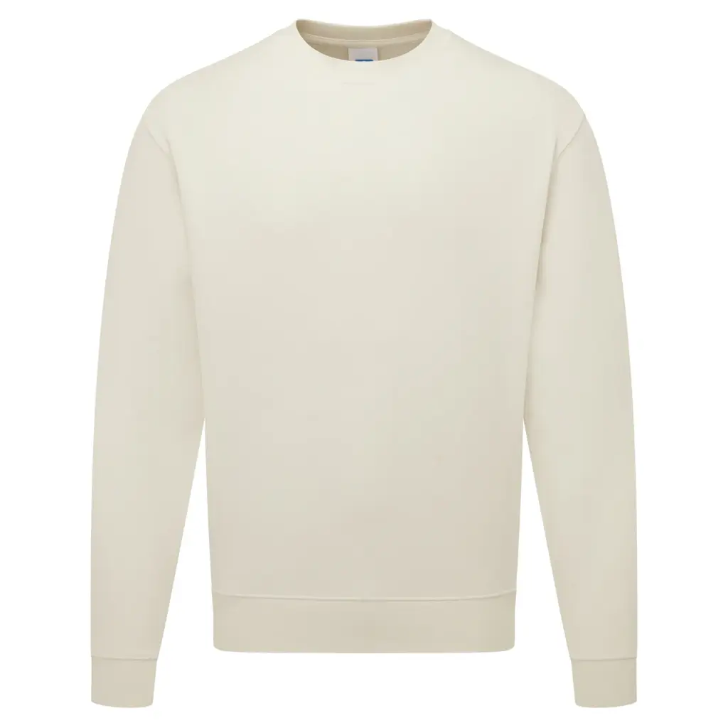 Authentic Sweater met ronde hals, natural — productfoto 13