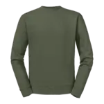 Sweater bedrucken RU262M Authentic Crew Neck 3-layer XS-4XL — Produktfoto 17
