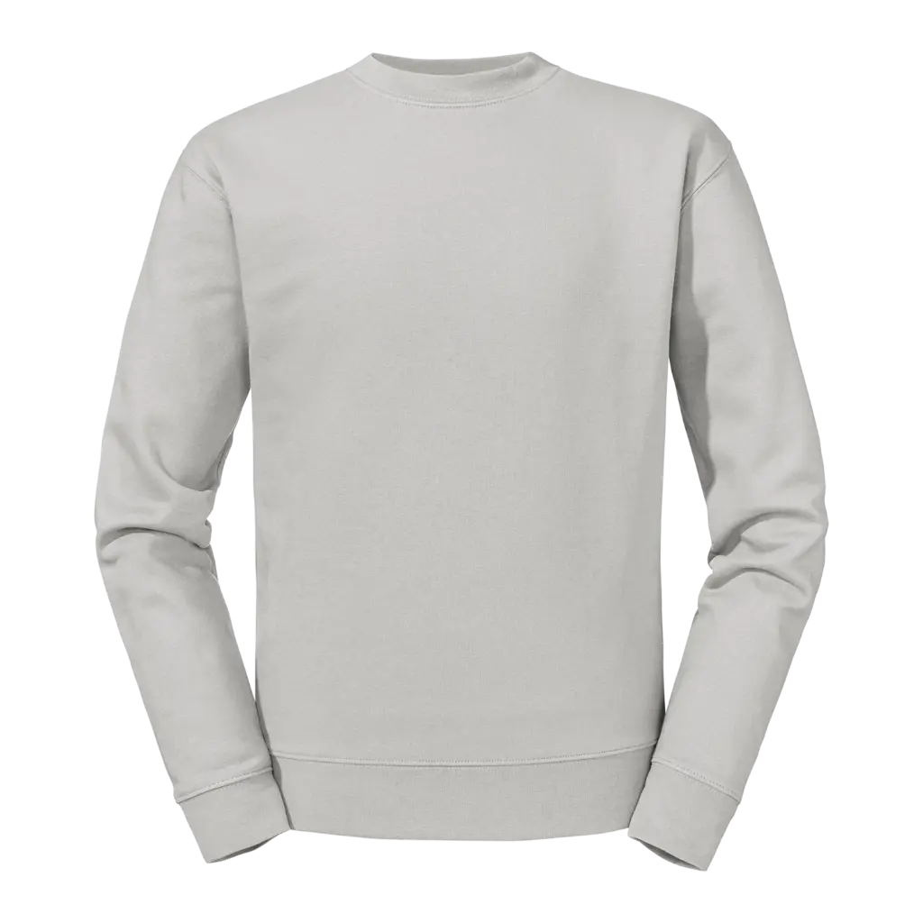 Sweater bedrucken RU262M Authentic Crew Neck 3-layer XS-4XL — Produktfoto 18