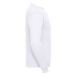 Authentic Sweater met ronde hals, white — productfoto 16