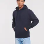 RU265M-2_2023 - Hidalgo-werbeartikel Authentic Sweater met capuchon