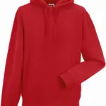 PS_RU265M_CLASSICRED - Hidalgo-werbeartikel Authentic Sweater met capuchon, classic red — productfoto 6