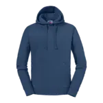 PS_RU265M_INDIGO - Hidalgo Authentic Sweater met capuchon, indigo — productfoto 40