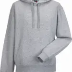 PS_RU265M_LIGHTOXFORD - Hidalgo-werbeartikel Authentic Sweater met capuchon, light oxford — productfoto 10