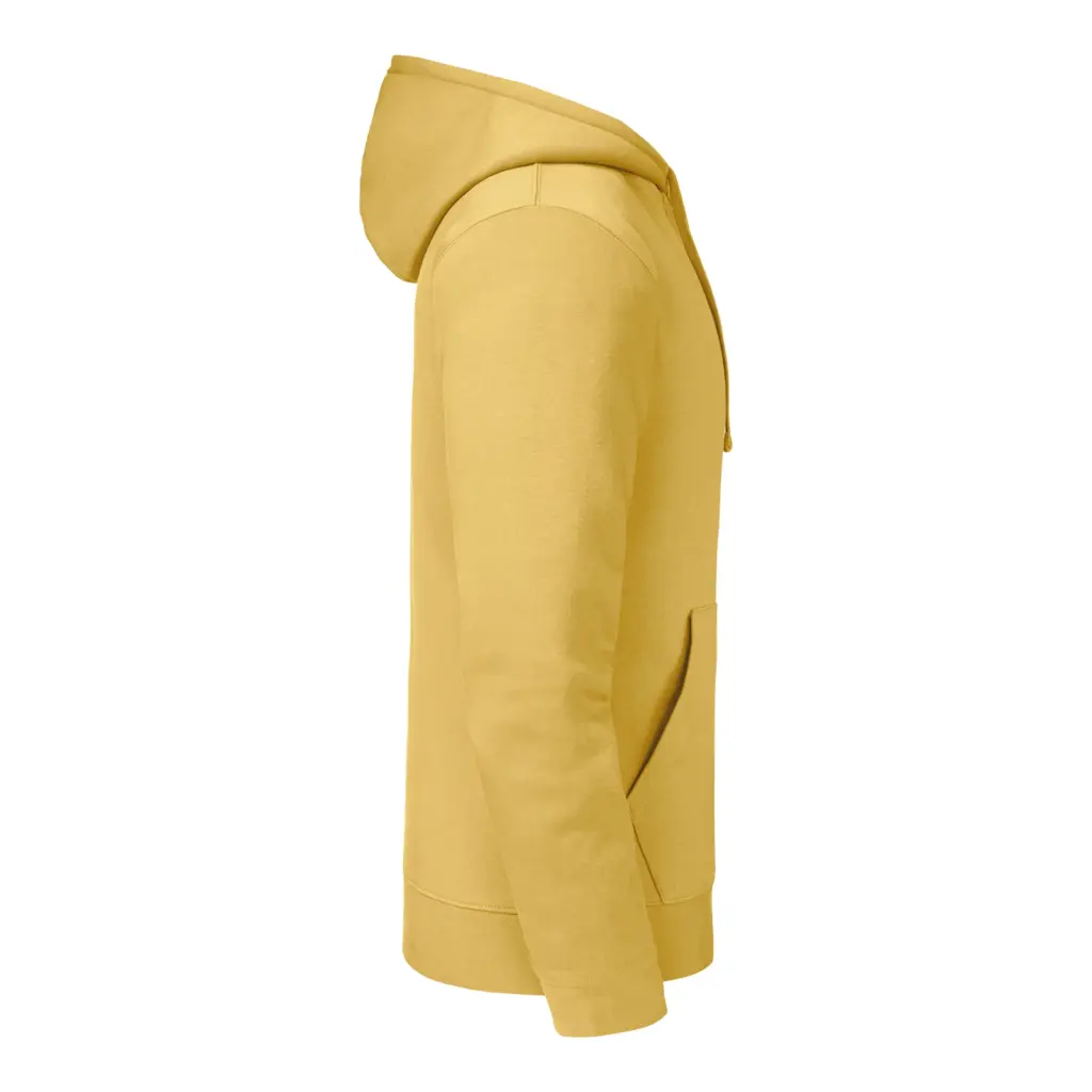 PS_RU265M-S_MUSTARDYELLOW - Hidalgo-werbeartikel Authentic Sweater met capuchon, mustard yellow — productfoto 12