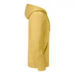 PS_RU265M-S_MUSTARDYELLOW - Hidalgo-werbeartikel Authentic Sweater met capuchon, mustard yellow — productfoto 12